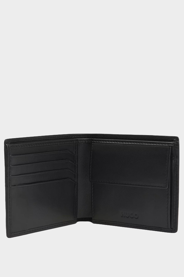 ΠΟΡΤΟΦΟΛΙ HUGO - 001 ΜΑΥΡΟ